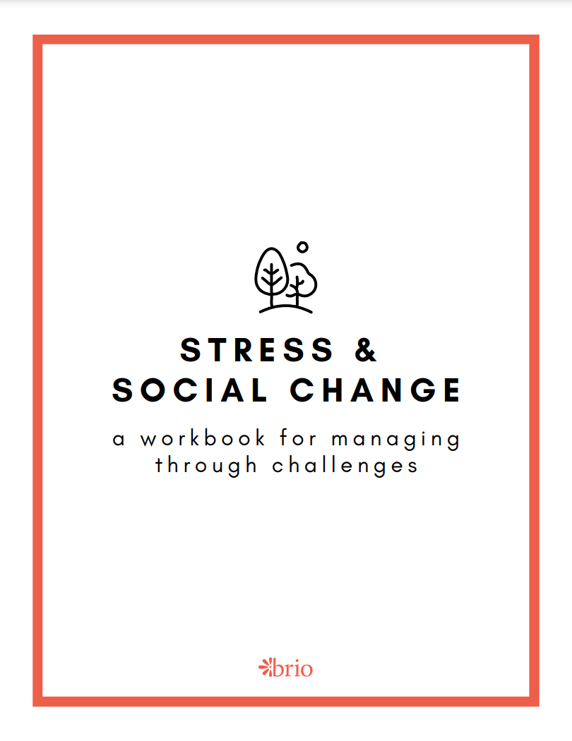 Stress and social change