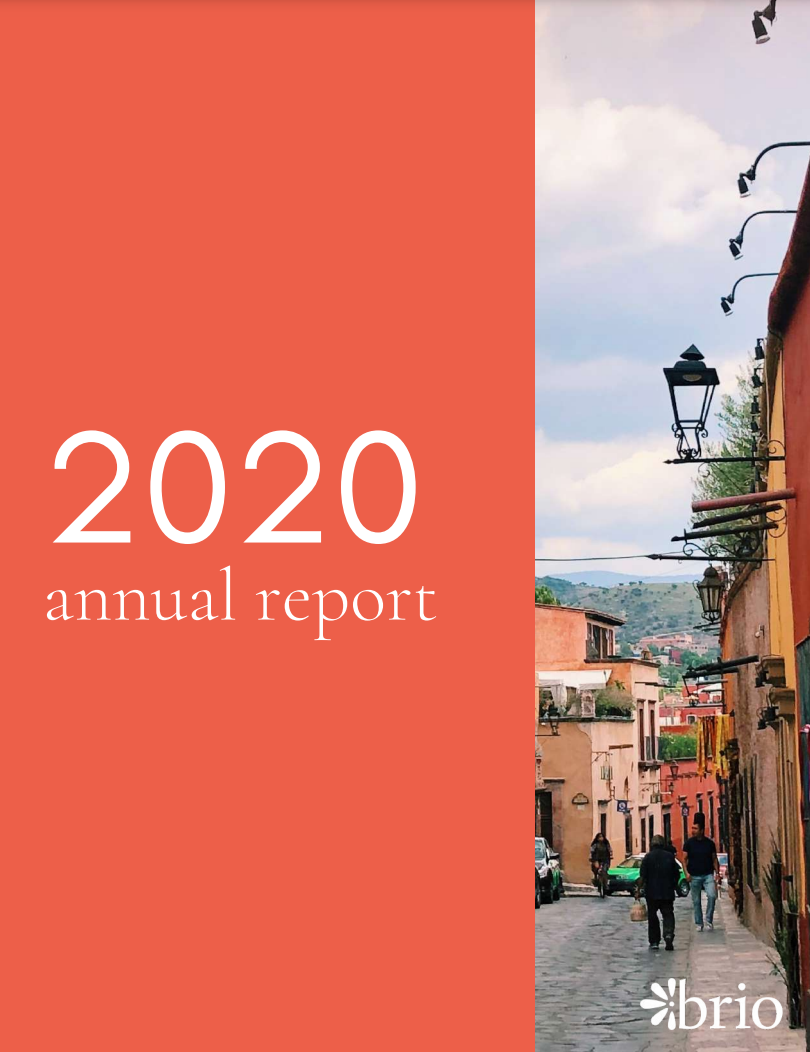 2020 Annual Report