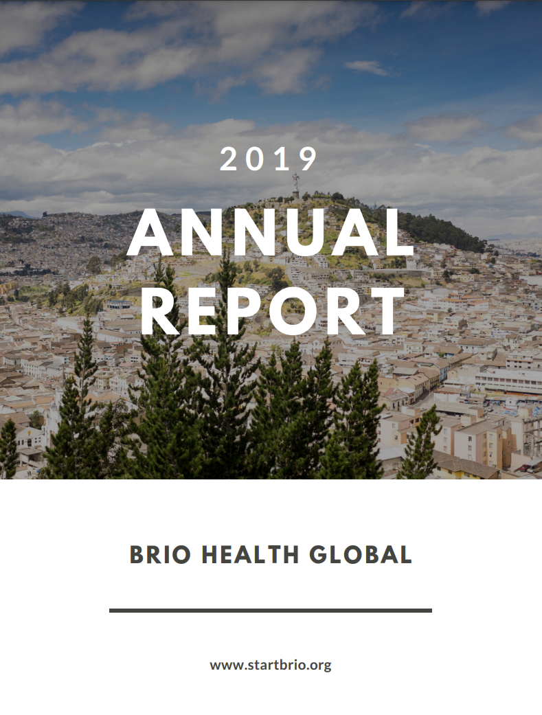2019 Annual Report