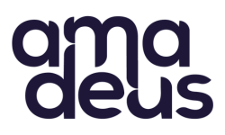 Amadeus logo Amadeus logo