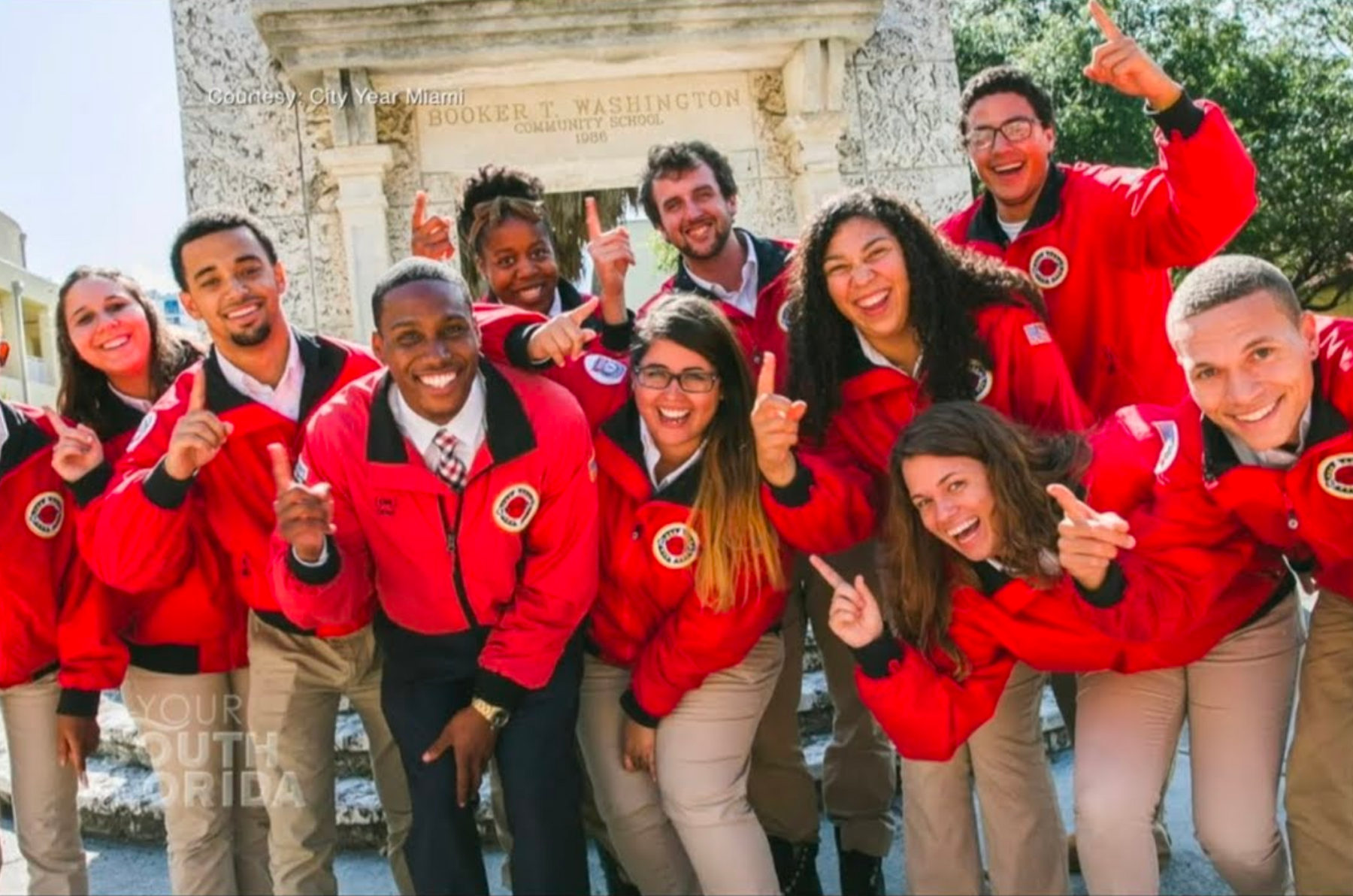 City Year City Year
