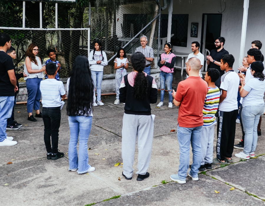 ACT at the community level