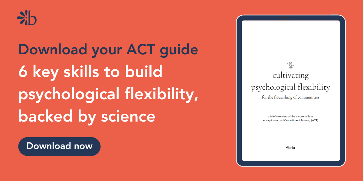 ACT guide