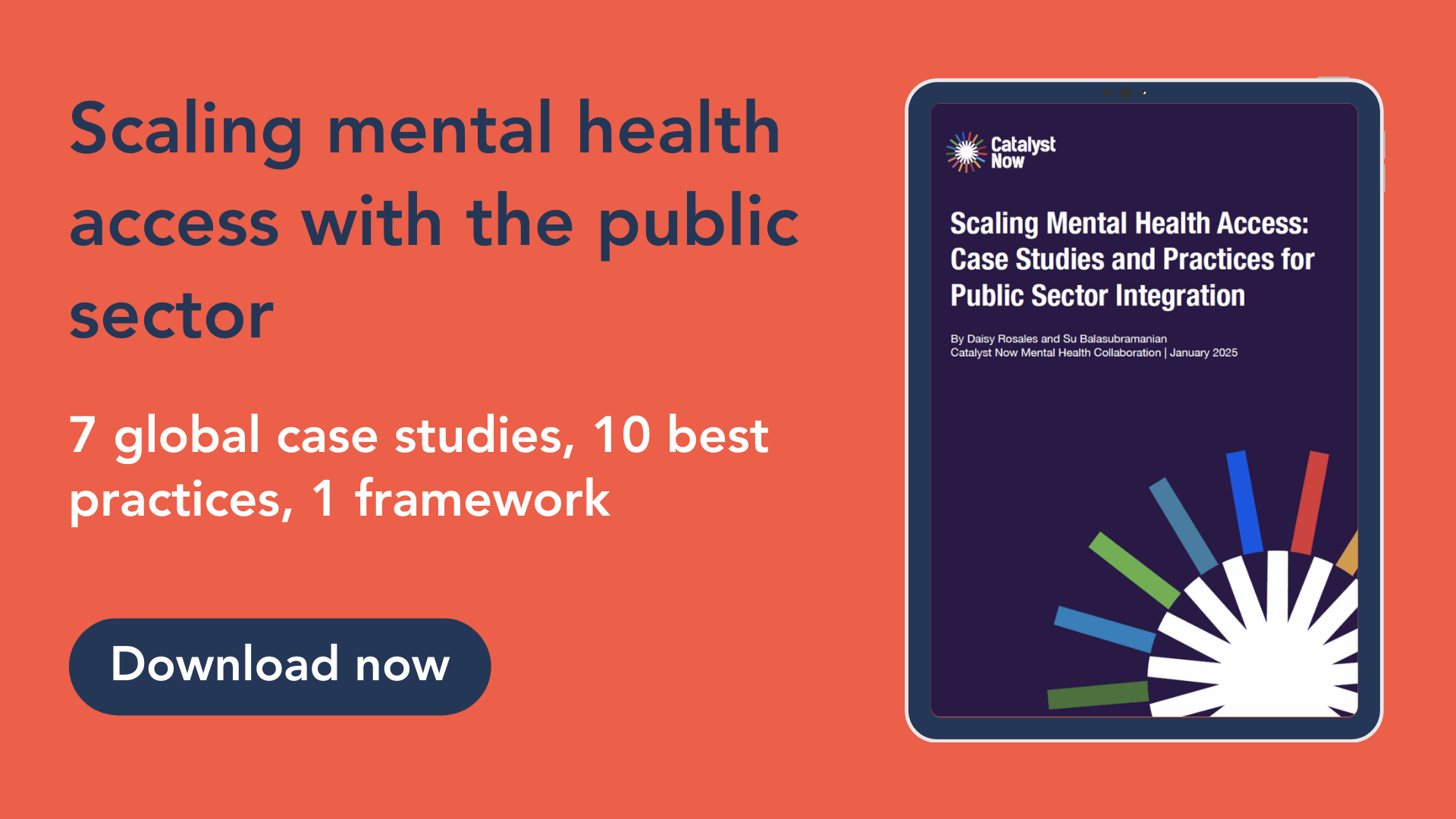 Scaling mental health access with the public sector - download