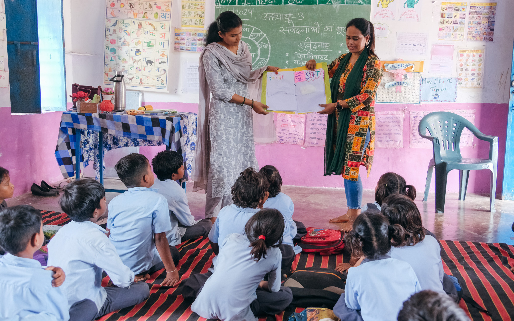 mental health and education blog Khushi Shala
