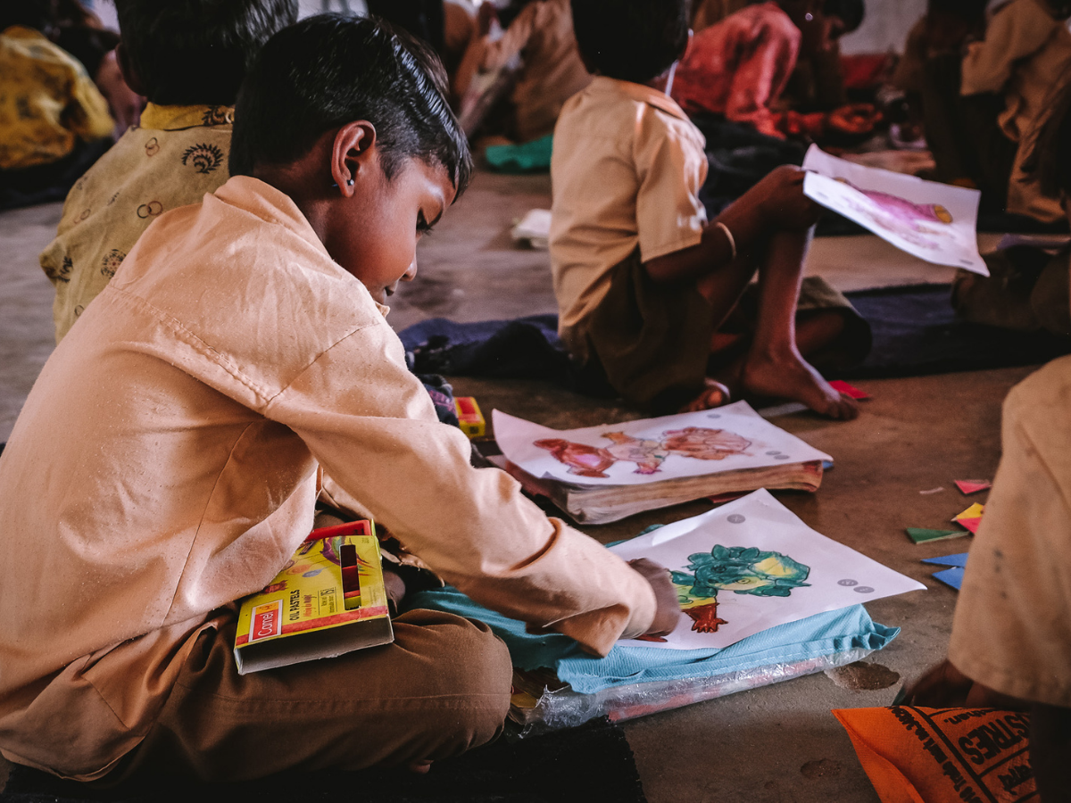 Children's wellbeing