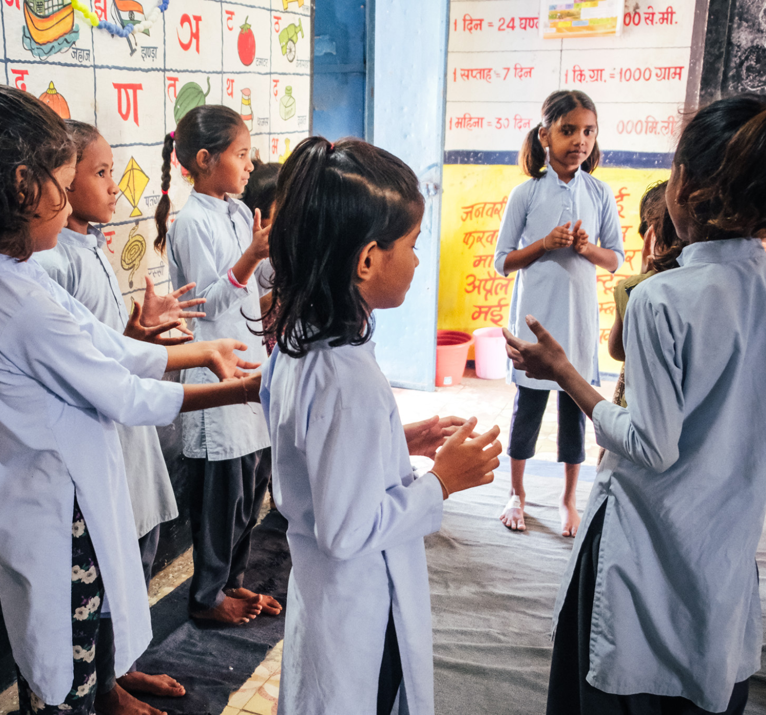 Khushi Shala program