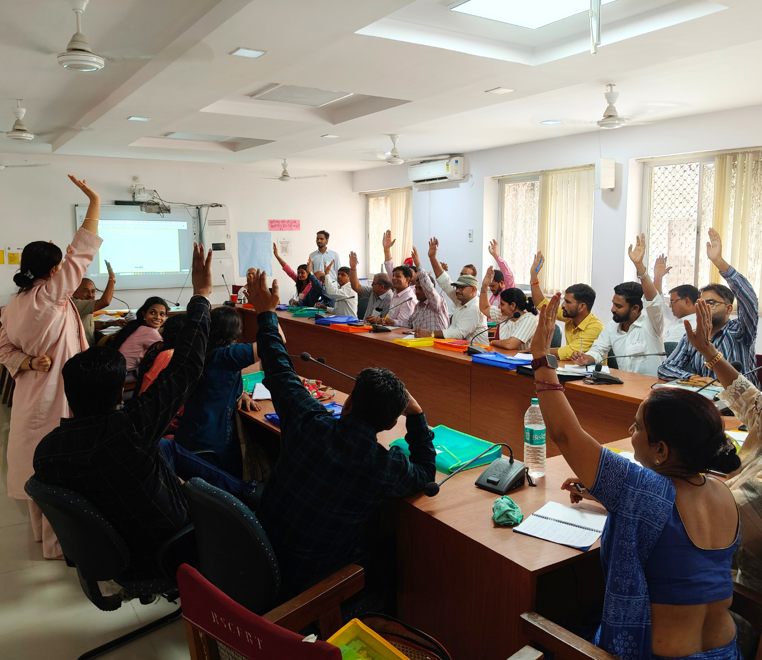 Scaling with the public sector