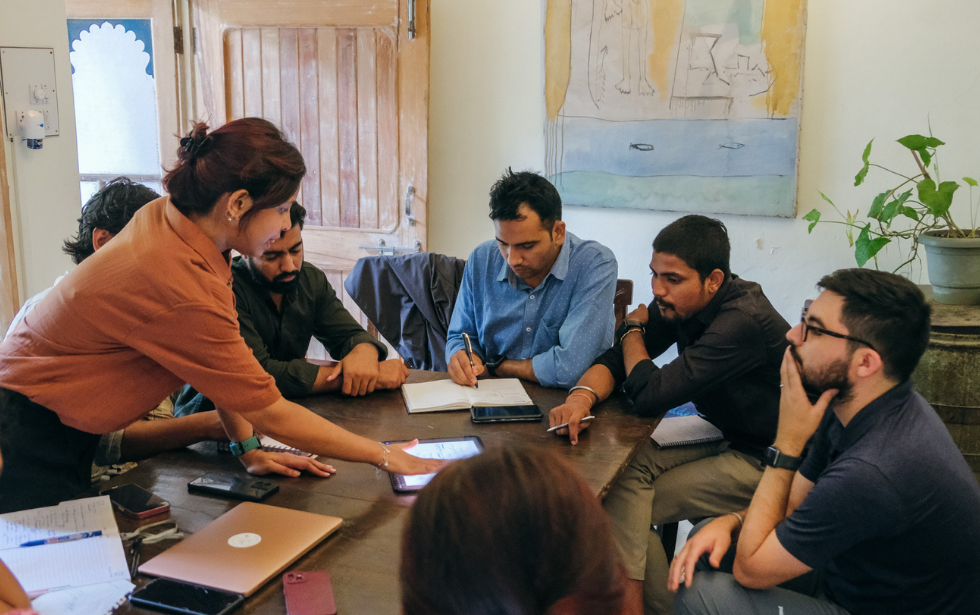 Co-creating the program - Khushi Shala Co-creating the program - Khushi Shala