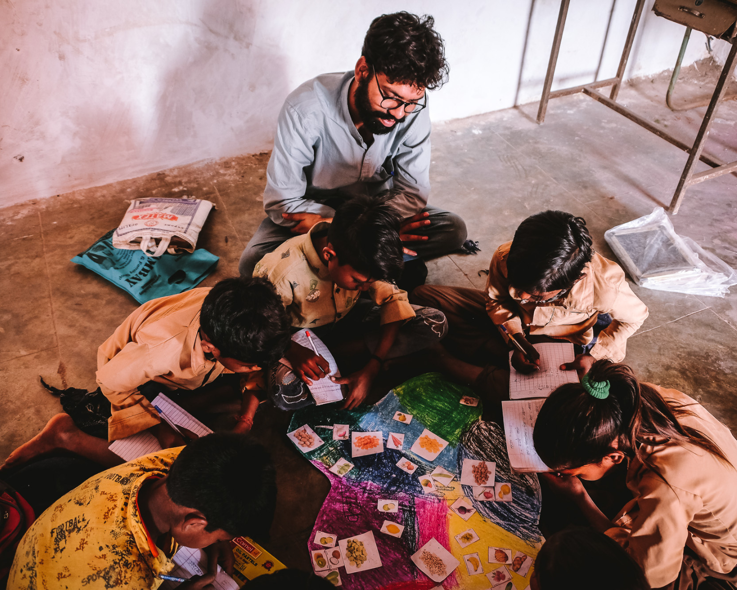 Hausla program