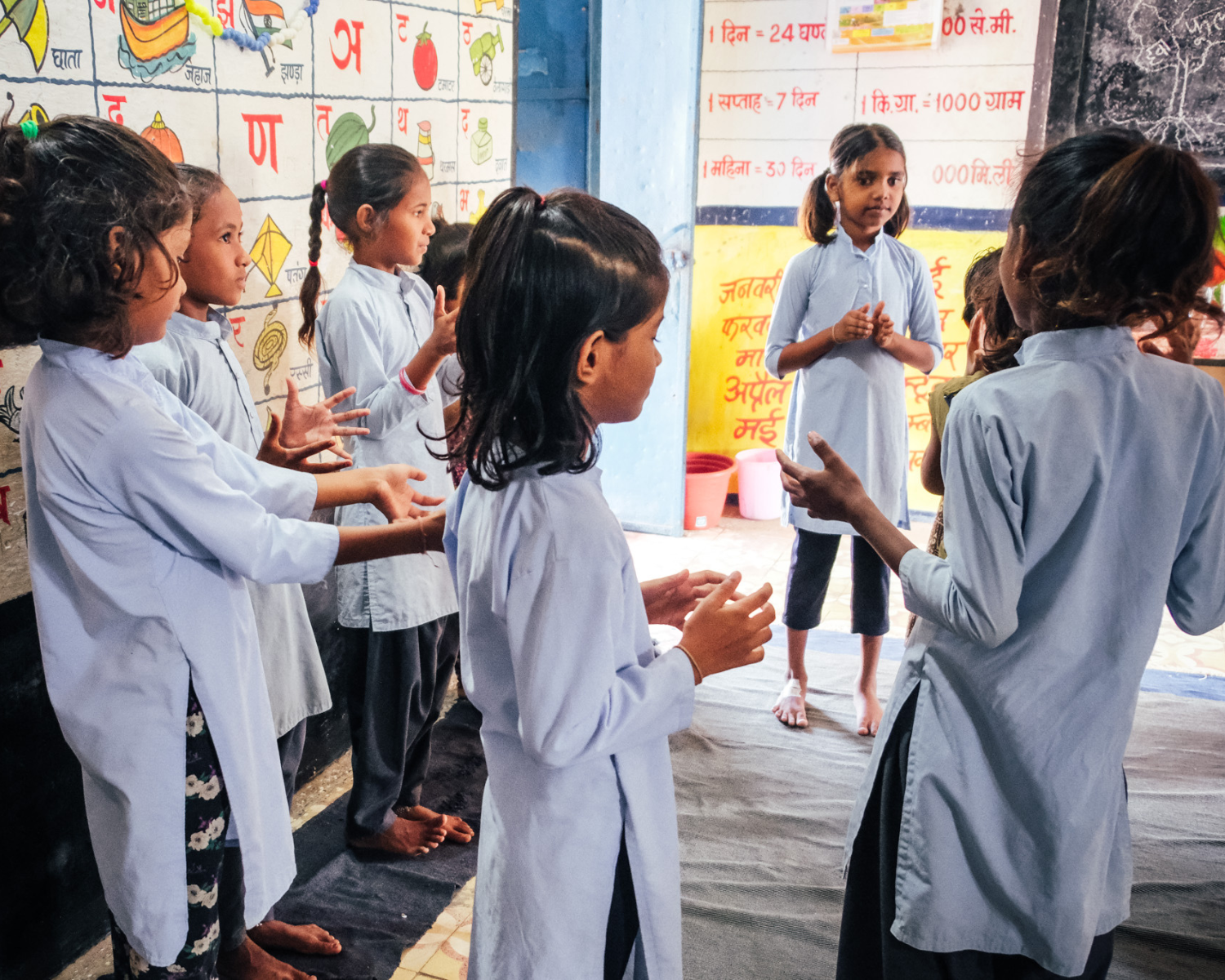 Khushi Shala program