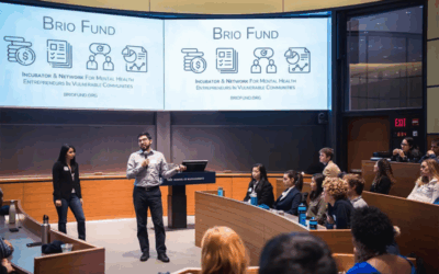 Brio Participates in Tsai CITY Accelerator at Yale School of Management