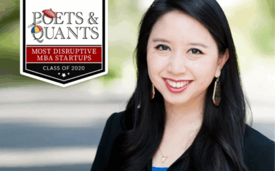 Brio named one of Poets and Quants’ Most Disruptive MBA Startups of 2020
