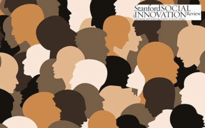 SSIR Article: The Case for Mental Health in Our Social Change Worlds