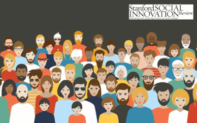 SSIR Article: Beyond ‘Toughing It Out’: Mental Health in the Social Change Workplace