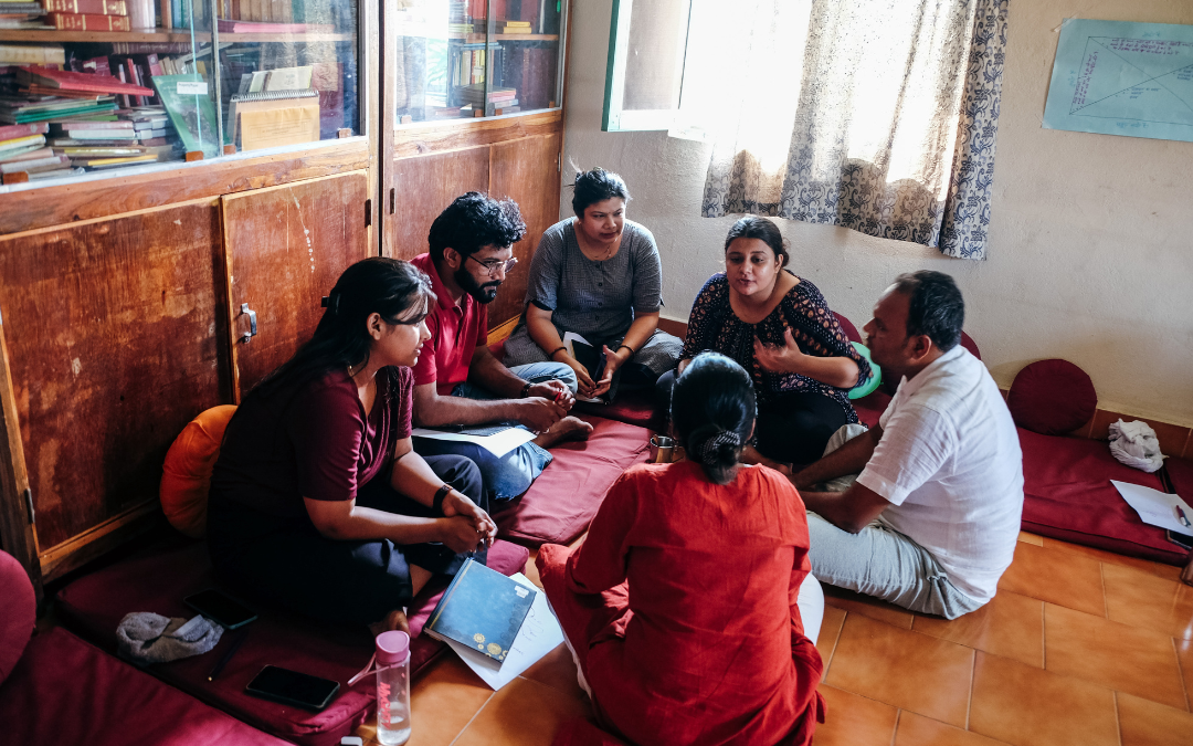 What does social innovation look like in mental health? 