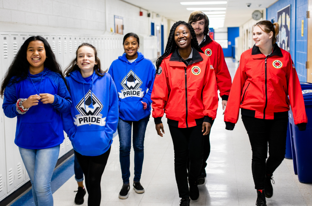 city year pic - 1 Education