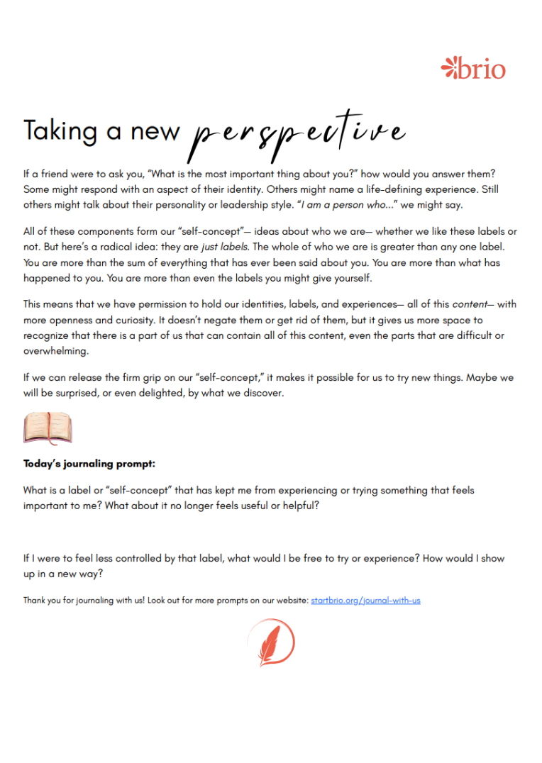 journaling prompt #4 journaling prompt #4