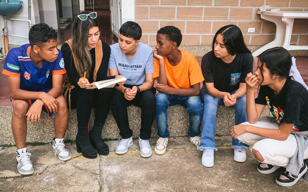 Storytelling and mental health