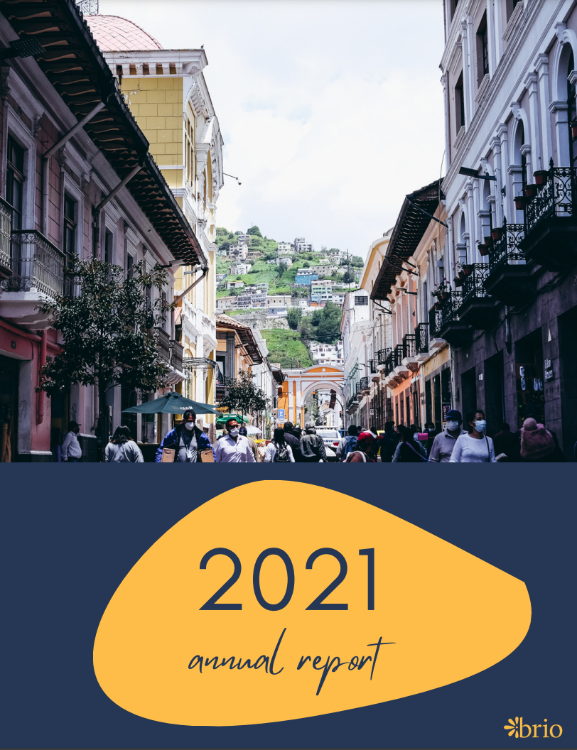 2021 Annual Report