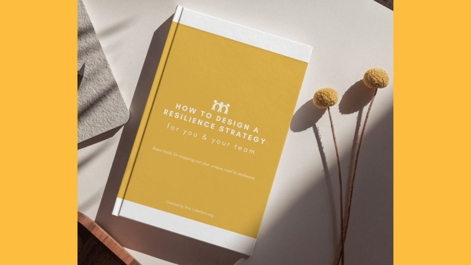 How To Design A Resilience Strategy Brio Mental Health