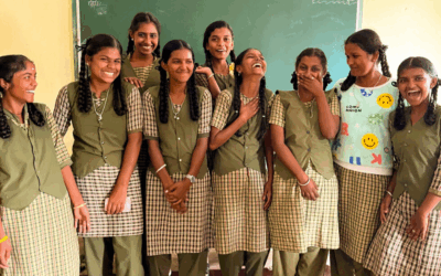 How girls and women are building mental health skills– and thriving