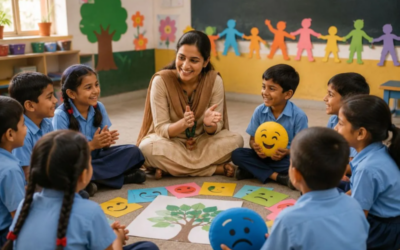 Khushi Shala gets featured in Patrika
