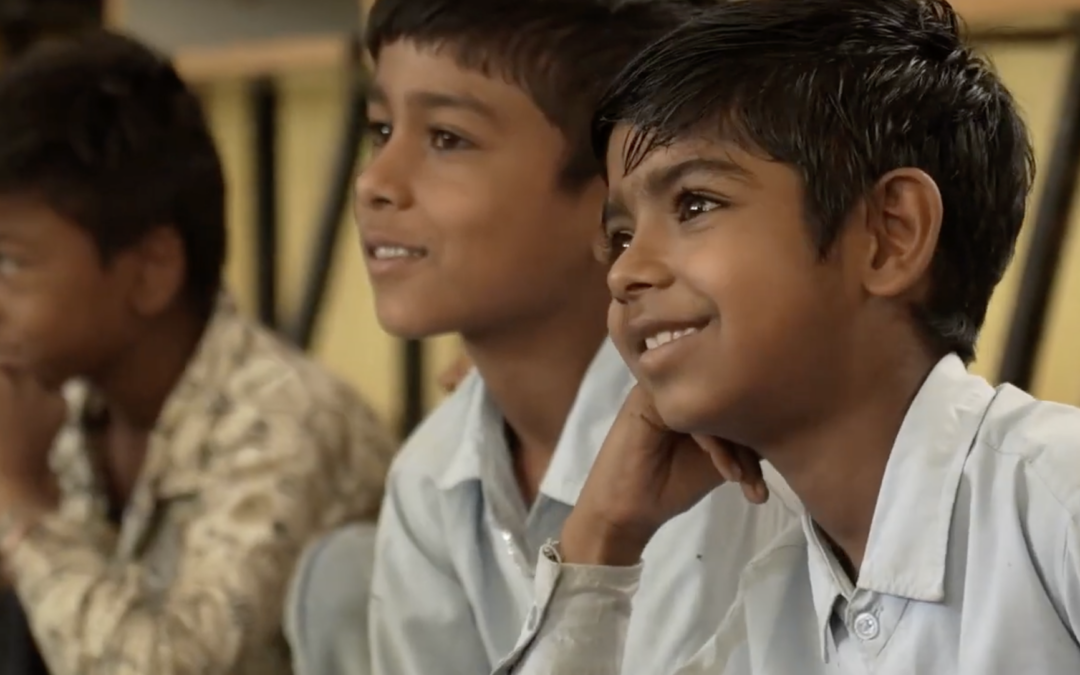 A government’s bet on every child’s flourishing